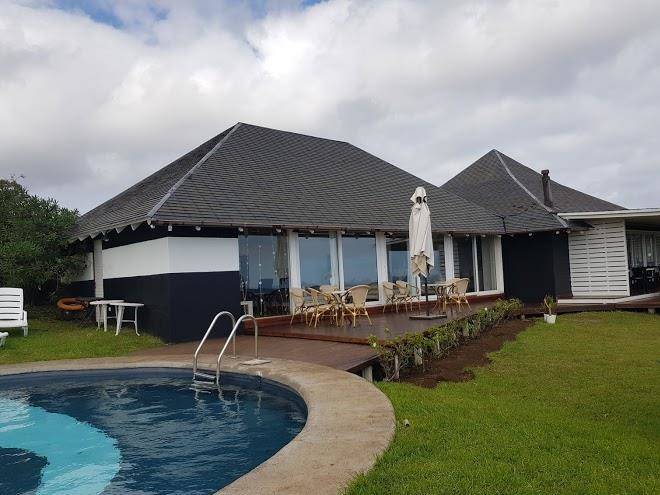 Hotel altiplanico rapa nui