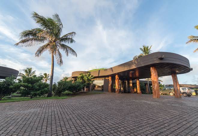 Hotel hangaroa