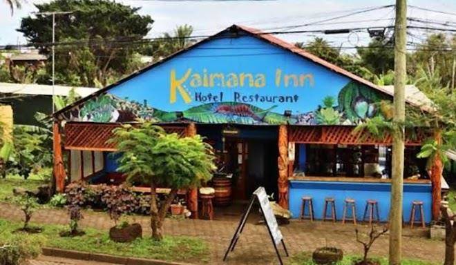 Hotel kaimana