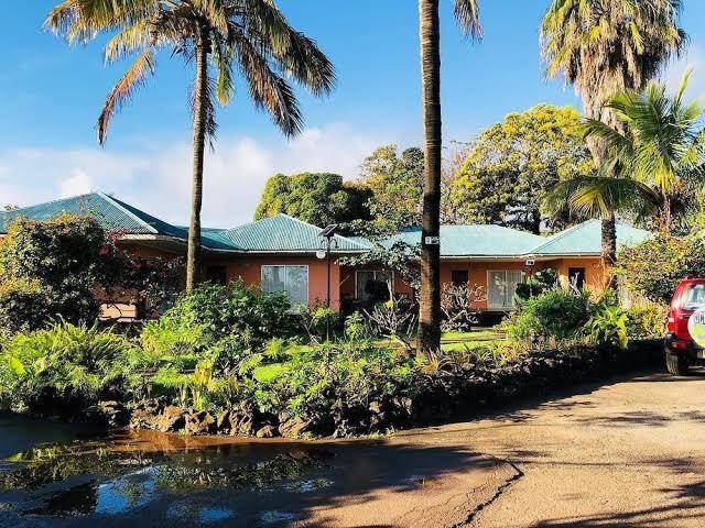 Hotel oceania rapa nui