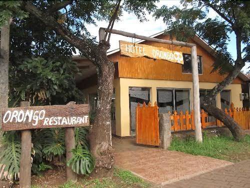 Hotel orongo