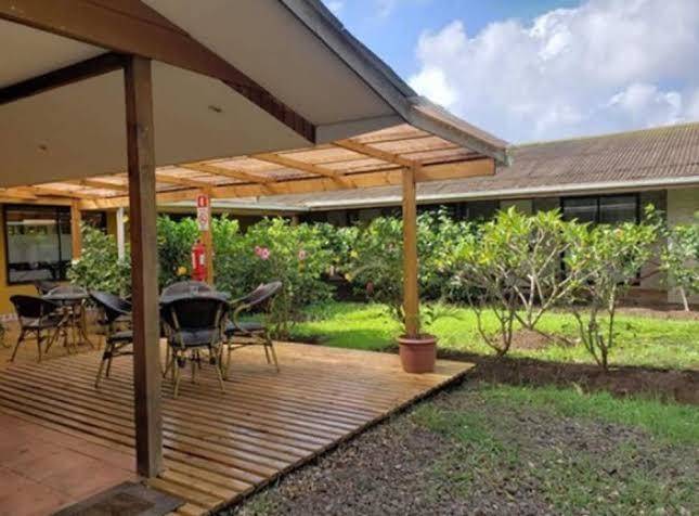 Hotel tiare pacific