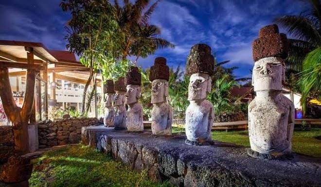 Hotel vai moana