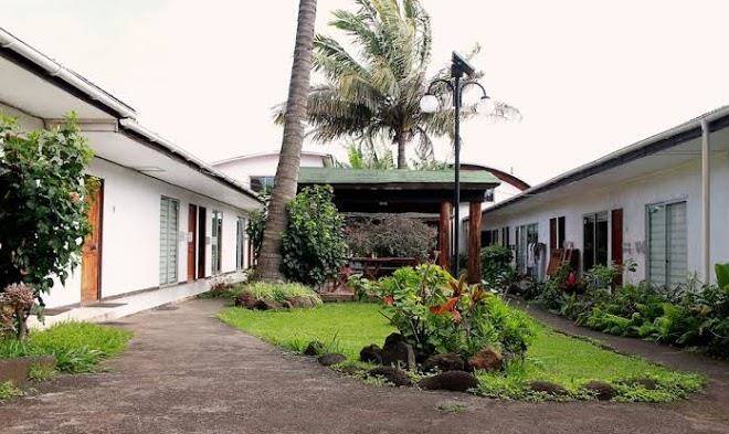 Inaki uhi hotel