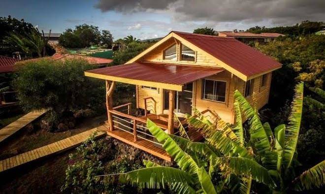 Kona koa lodge