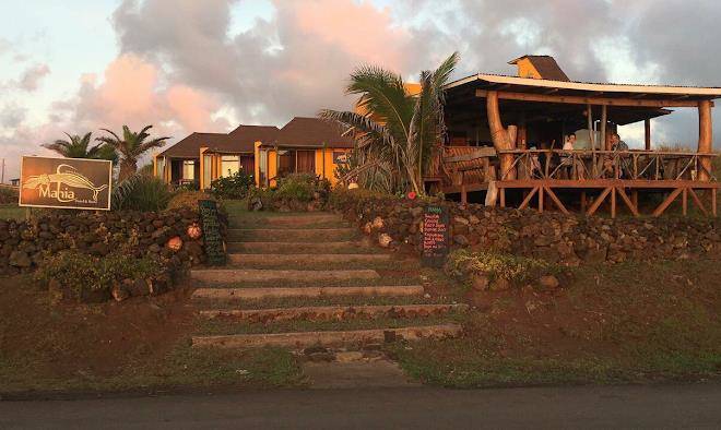 Mahia hotel & resto