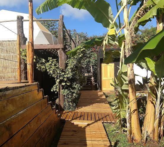 Mamma nui glamping restorant