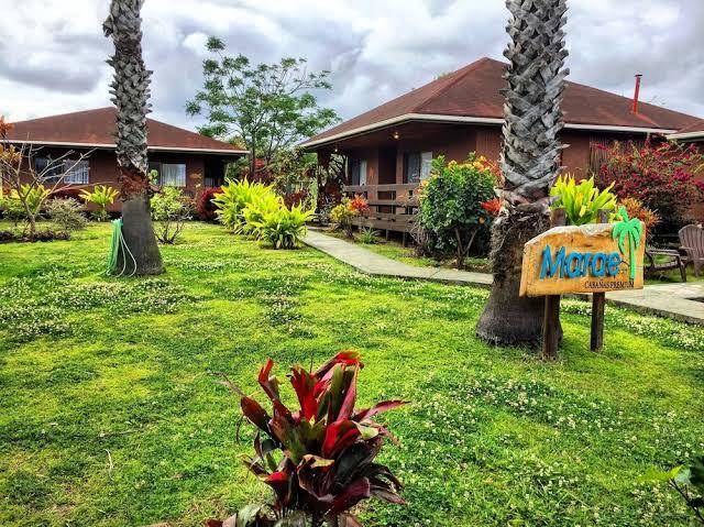 Marae cabanas premium