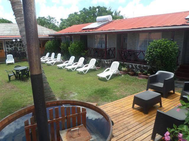 Mataveri inn
