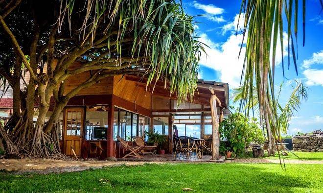 Pikera uri lodge
