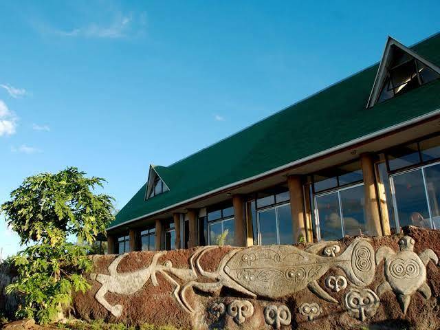 Tupa hotel