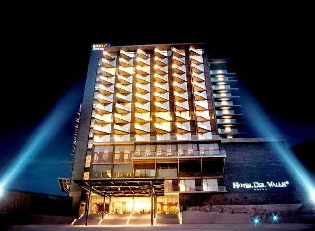 Enjoy santiago hotel del valle