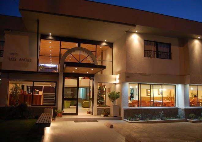 Hotel los andes