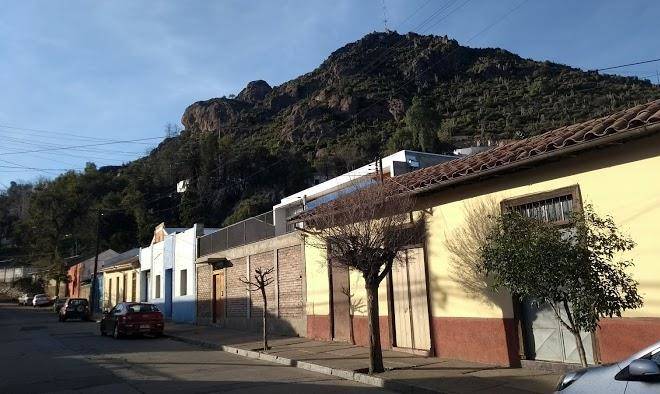 Hotel rucahue los andes