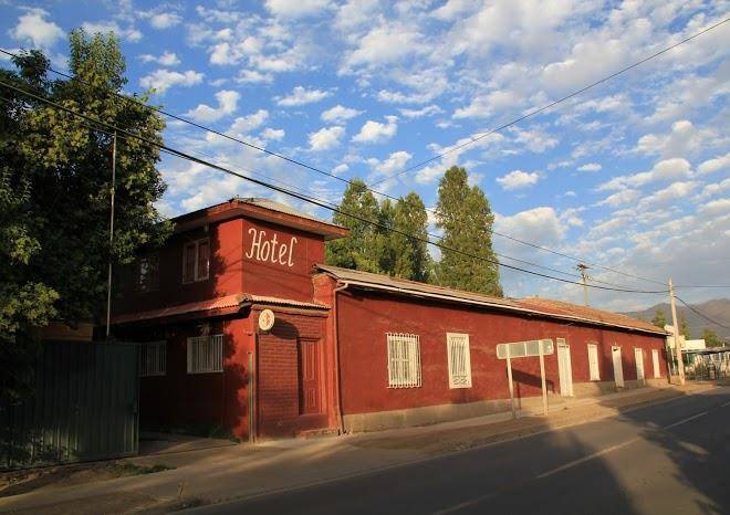 Hotel san esteban