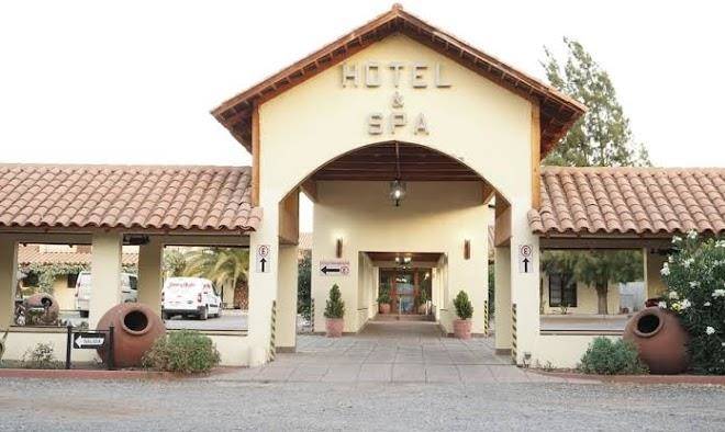 Howard johnson hotel rinconada de los andes