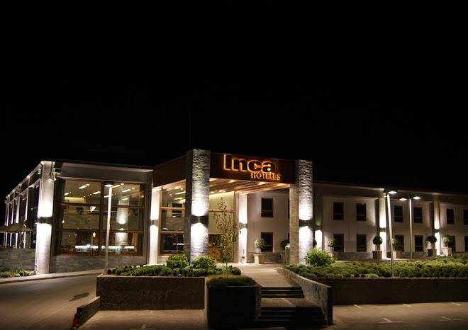 Inca hoteles los andes