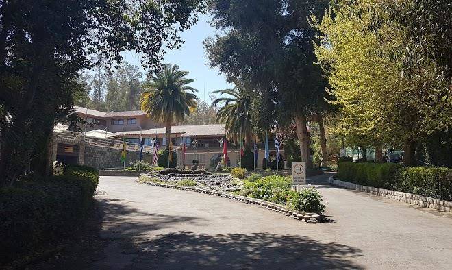 Termas el corazon