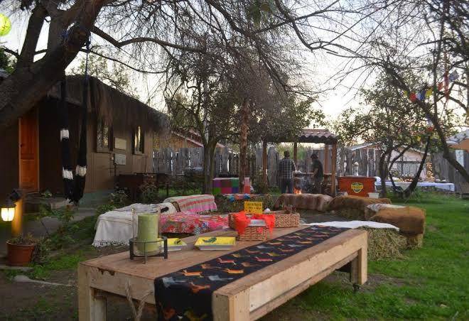 Cabanas k maray