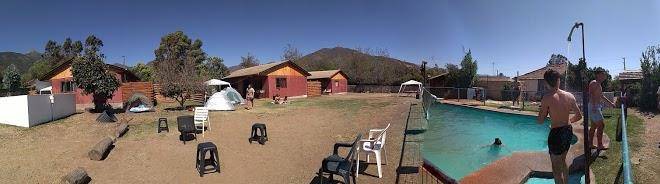 Cabanas olmue