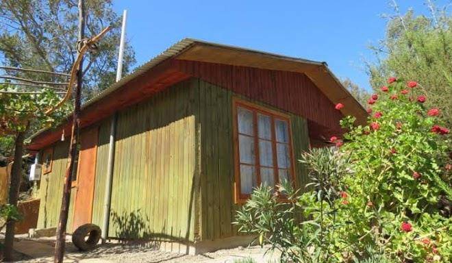 Cabanas olmue terramagnum