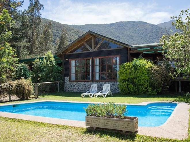 Cabanas rukara rayen