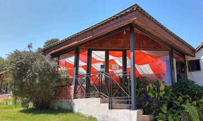 Hosteria llano real