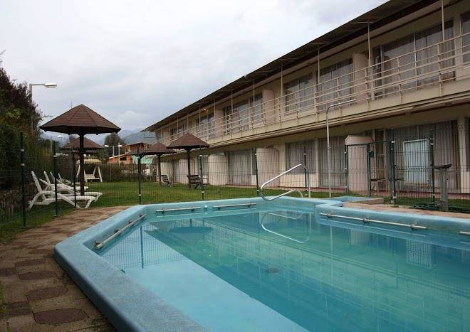 Hotel parador de darwin olmue centro turistico caja los andes
