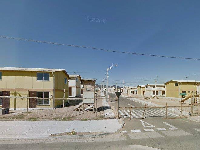 Parcela laguna