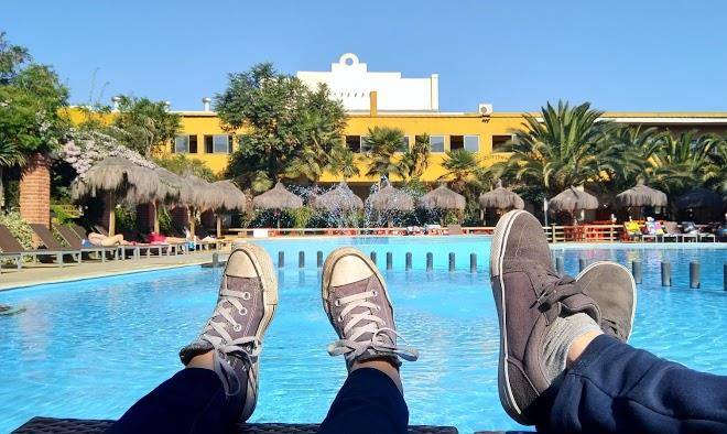 Rosa agustina club resort & spa
