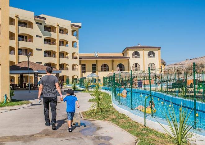 Rosa agustina conference resort & spa