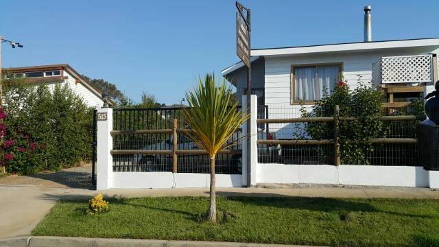Cabanas arenasdepapudo