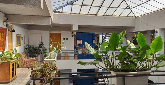 Hotel Anchimallen Image