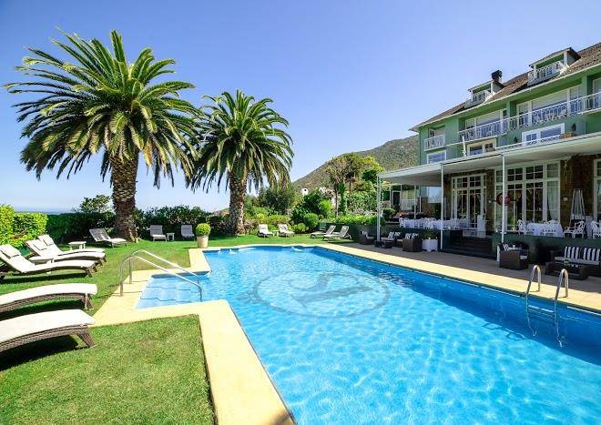 Hotel isla seca zapallar