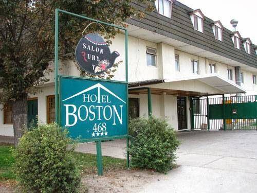 Hotel boston
