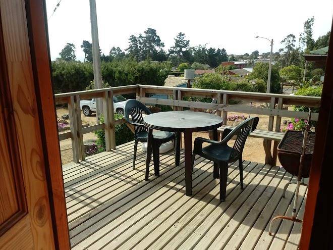 Cabanas alamar