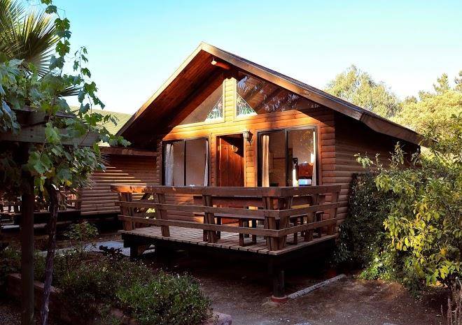 Cabanas barrachina
