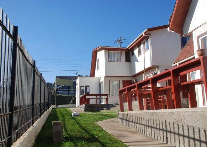 Cabanas diquen's el tabo