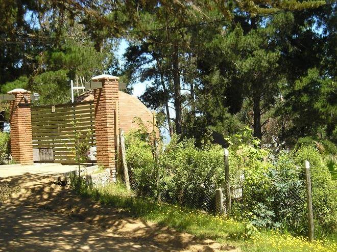 Cabanas domos el tabo arriendos