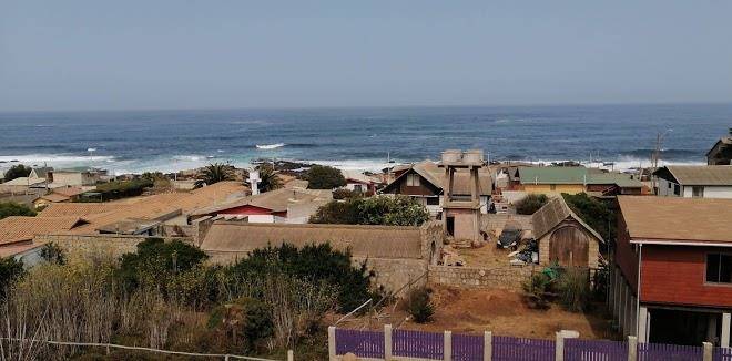 Cabanas el faro