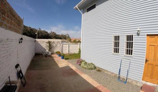 Cabanas entumillahue