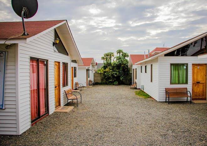 Cabanas kas algarrobo