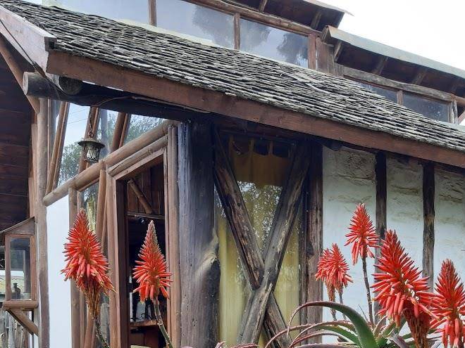 Cabanas la nena en isla negra