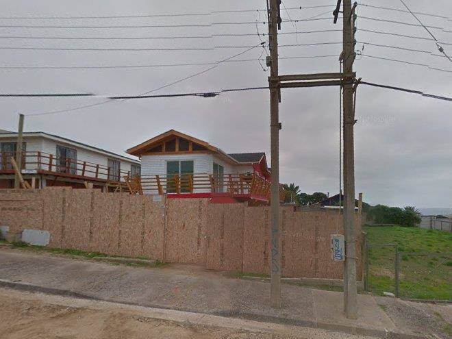 Cabanas mar canelo