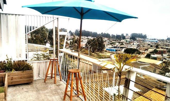 Cabanas mirador de soledad