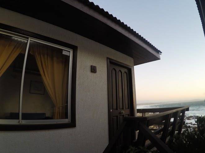 Cabanas mirador el tabo