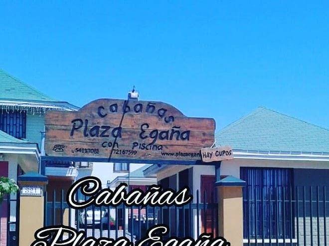 Cabanas plaza egana
