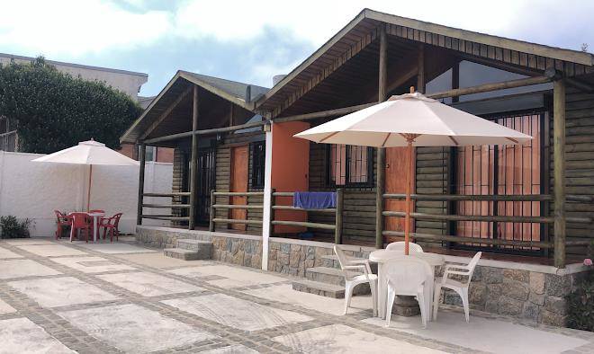 Cabanas santa laura