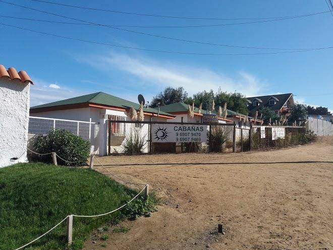 Cabanas sol y luna