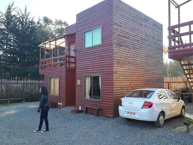 Cabanas tu bosque